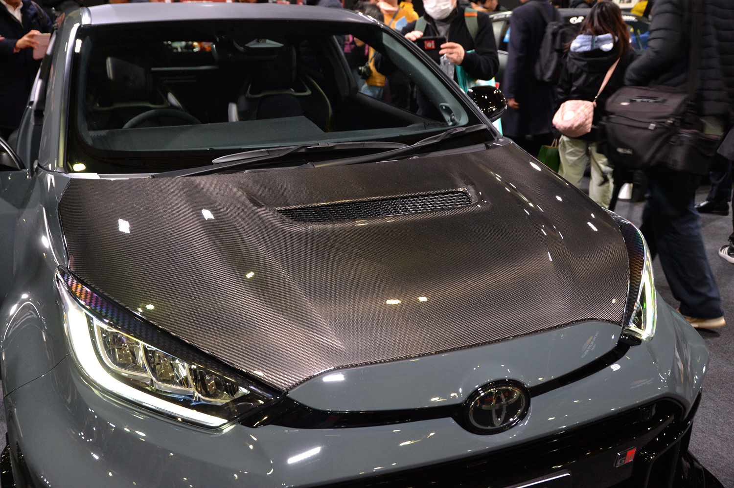 GRヤリス MORIZO RR