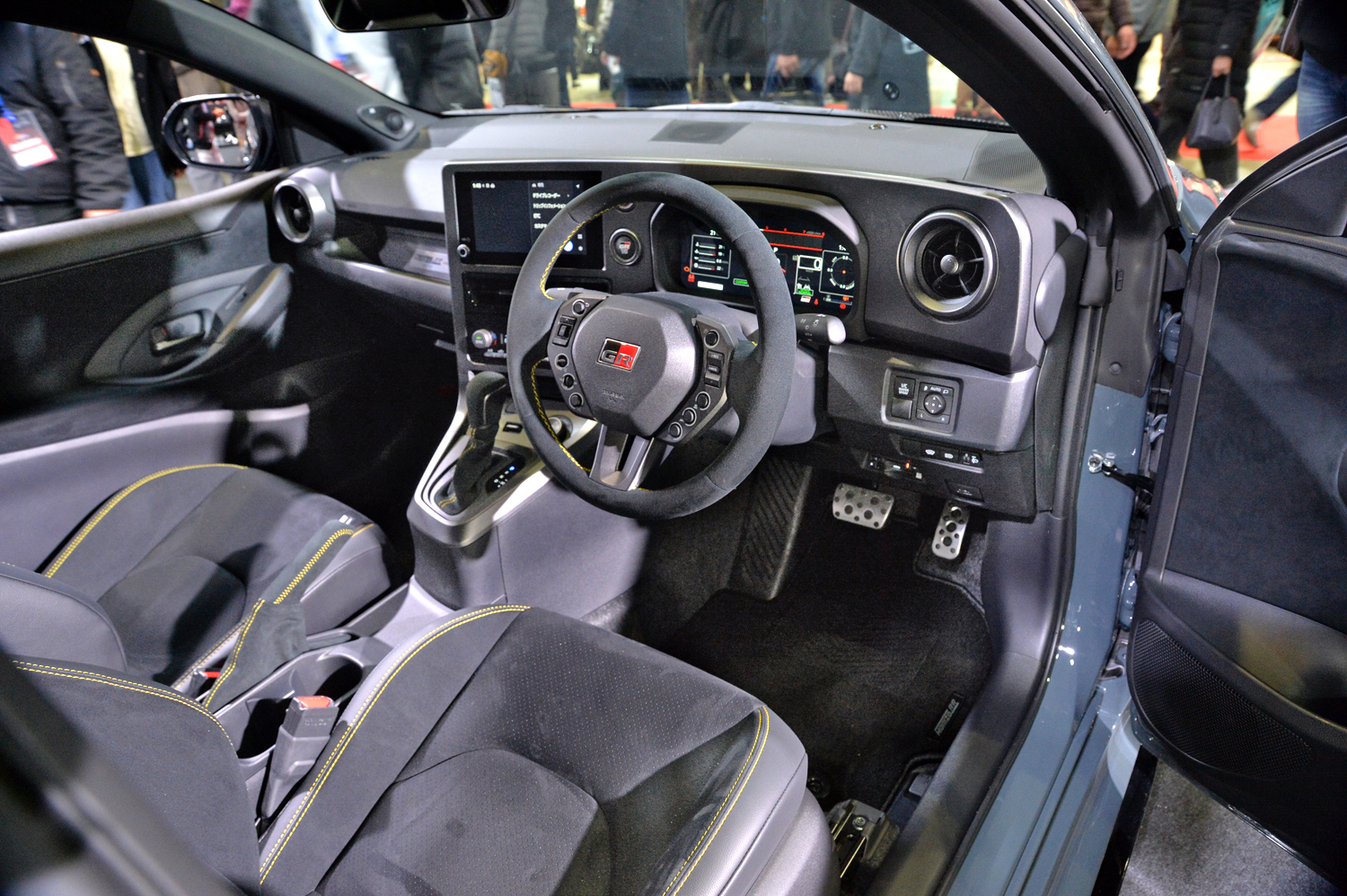 GRヤリス MORIZO RR