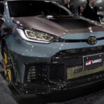 【画像】ニュルブルクリンク24時間耐久レースでクラス優勝したマシンのノウハウをぶち込んだ！　反則級に格好いいモリゾウの名を冠した「GRヤリス MORIZO RR」の気になる中身【東京オートサロン2026】 〜 画像21