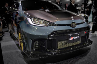 反則級に格好いいモリゾウの名を冠した「GRヤリス MORIZO RR」の気になる中身