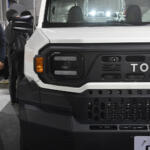 【画像】ランクルミニかと思ったら……ハイラックスチャンプじゃん！　群馬トヨタが日本で走れないトラックを展示したワケ 〜 画像3