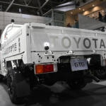 【画像】ランクルミニかと思ったら……ハイラックスチャンプじゃん！　群馬トヨタが日本で走れないトラックを展示したワケ 〜 画像14