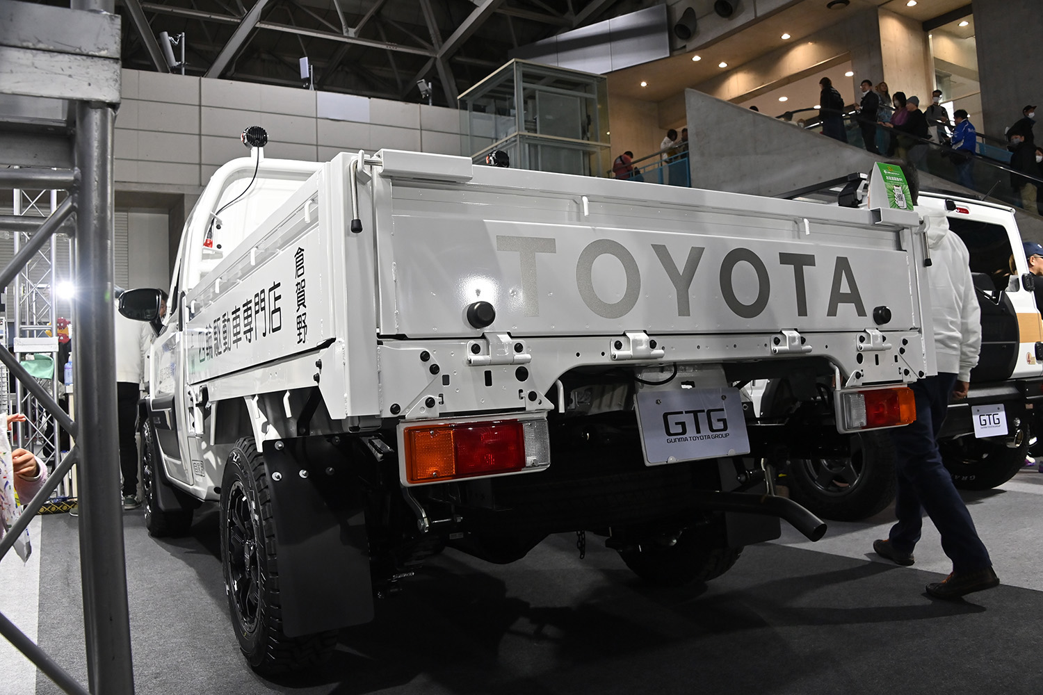 トヨタ・ハイラックスチャンプ