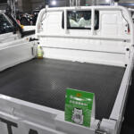 【画像】ランクルミニかと思ったら……ハイラックスチャンプじゃん！　群馬トヨタが日本で走れないトラックを展示したワケ 〜 画像6