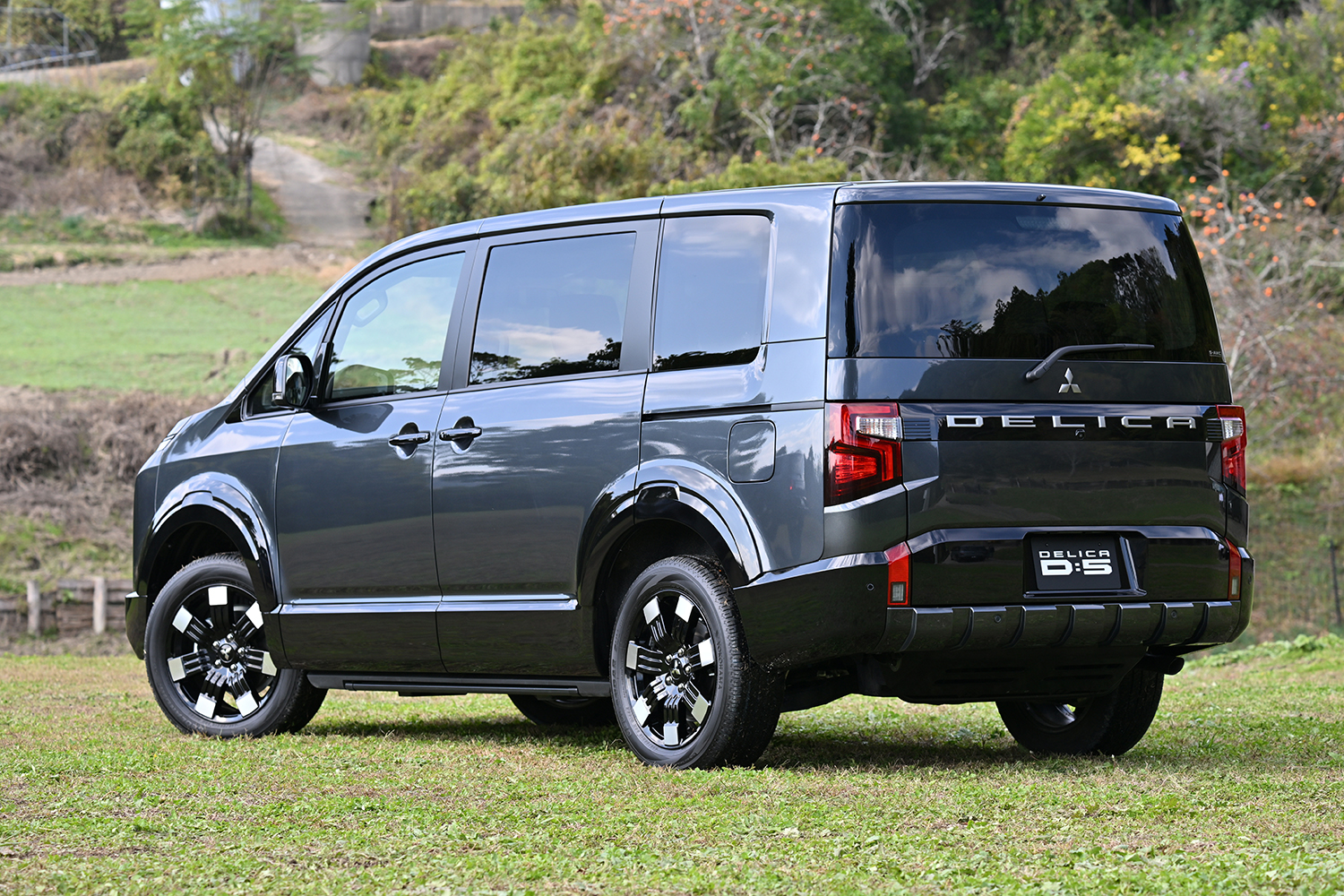 三菱デリカD:5 〜 画像21