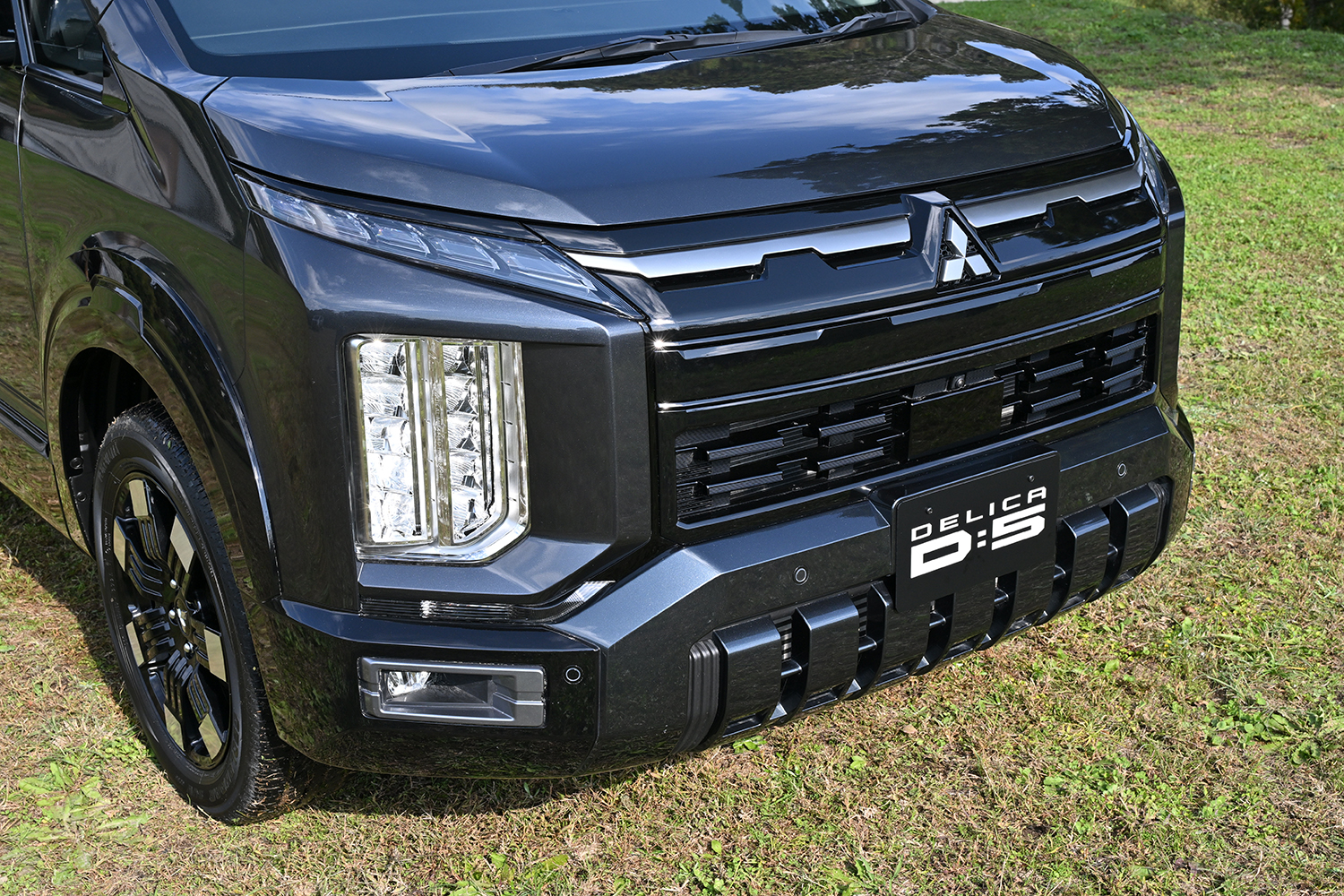 新型デリカD：５の中身を三菱を知り尽くした中谷明彦が解説 〜 画像4