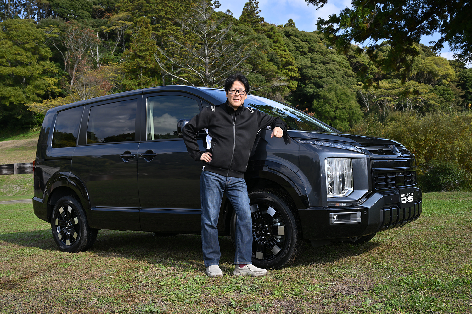 新型デリカD：５の中身を三菱を知り尽くした中谷明彦が解説 〜 画像6