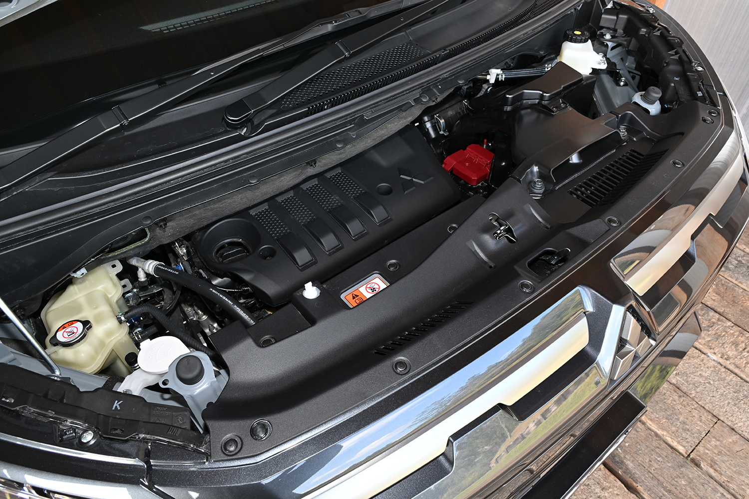 新型デリカD：５の中身を三菱を知り尽くした中谷明彦が解説 〜 画像7