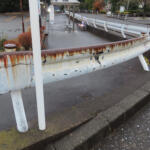 【画像】めちゃくちゃ人足と手間がかかっていた「ガードレール」の塗装メンテ！　いま画期的な自動化が始まっていた!! 〜 画像5