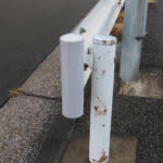 【画像】めちゃくちゃ人足と手間がかかっていた「ガードレール」の塗装メンテ！　いま画期的な自動化が始まっていた!! 〜 画像3