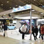 【画像】ヒョンデが世界的ギタリスト「MIYAVI」とコラボ！　IONIQ5の大容量電源があればこんなオーディオカスタムも自在【東京オートサロン2026】 〜 画像11