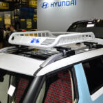 【画像】ヒョンデが世界的ギタリスト「MIYAVI」とコラボ！　IONIQ5の大容量電源があればこんなオーディオカスタムも自在【東京オートサロン2026】 〜 画像10