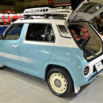 【画像】ヒョンデが世界的ギタリスト「MIYAVI」とコラボ！　IONIQ5の大容量電源があればこんなオーディオカスタムも自在【東京オートサロン2026】 〜 画像16