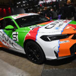 【画像】伝説のレーシングカーのカラーリングが令和に復活！　JACCSカラーのシビックハイブリッドの正体とは？ 〜 画像10