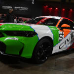 【画像】伝説のレーシングカーのカラーリングが令和に復活！　JACCSカラーのシビックハイブリッドの正体とは？ 〜 画像4