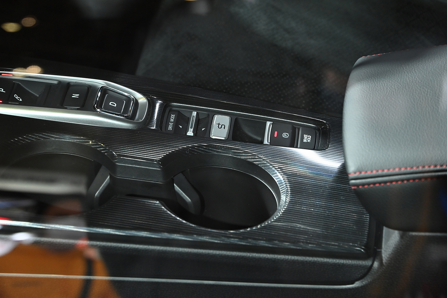 ホンダS＋シフト