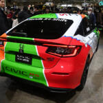 【画像】伝説のレーシングカーのカラーリングが令和に復活！　JACCSカラーのシビックハイブリッドの正体とは？ 〜 画像12