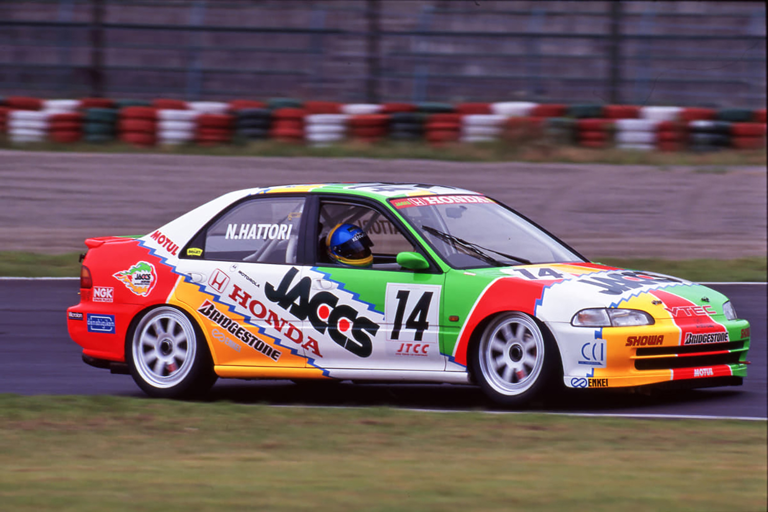 JACCSシビック（EG9） 〜 画像14