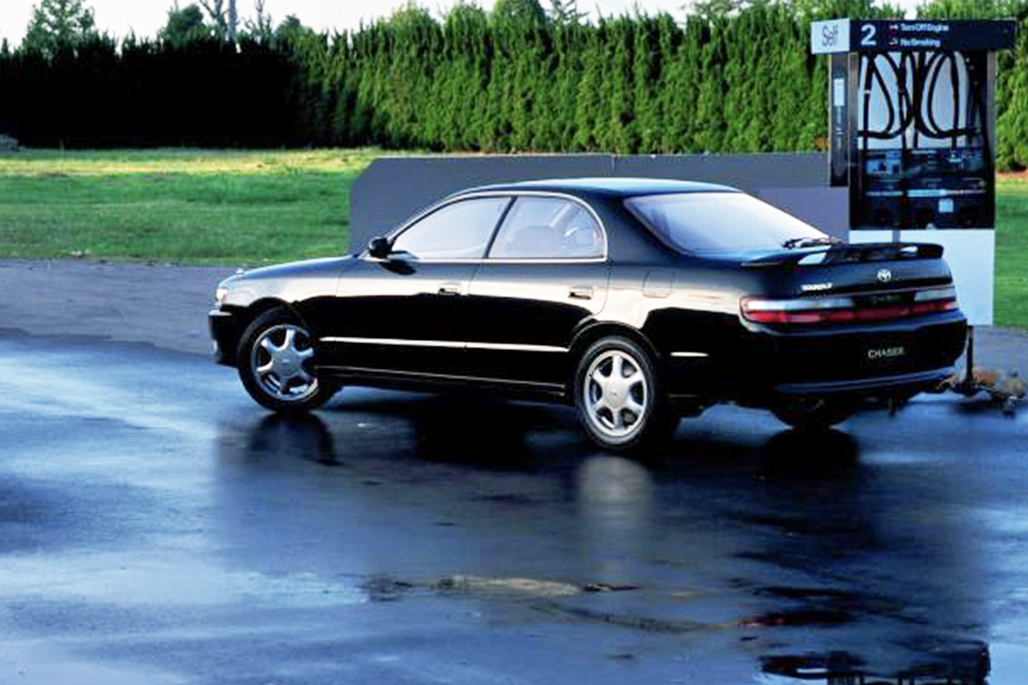 トヨタ・チェイサー（JZX90）