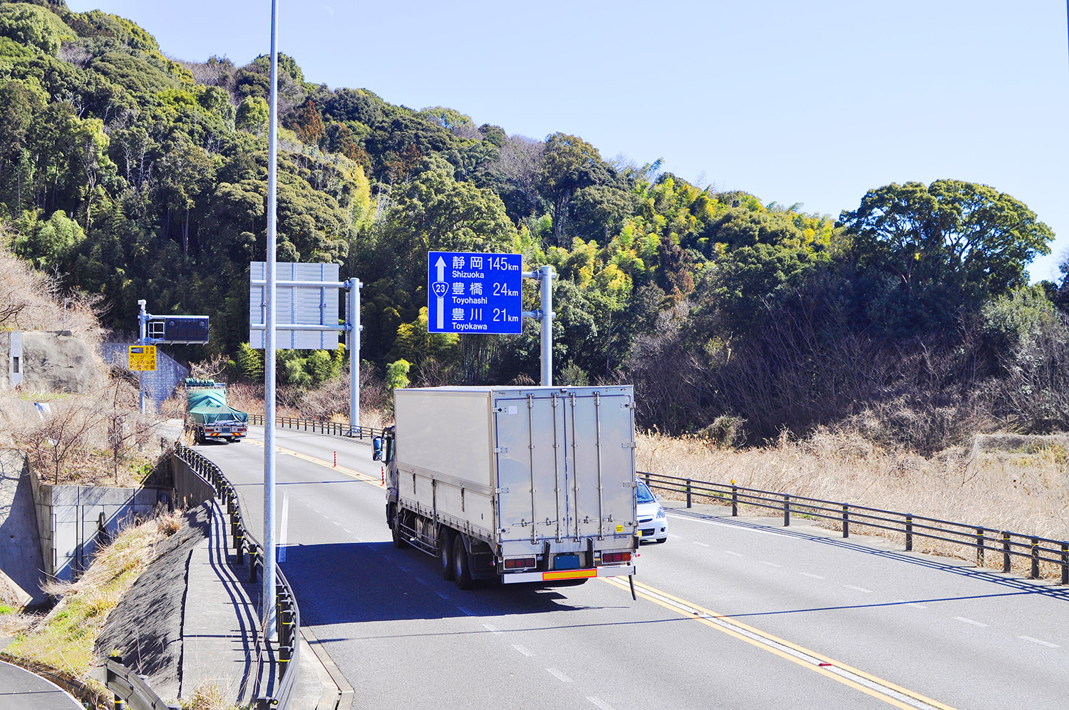 バイパスのイメージ