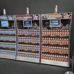 【画像】ジャパンモビリティショーで見かけた歌舞伎役者のイラストの缶！　名前はなんと「煤殺し」って一体ナニモノ？ 〜 画像6