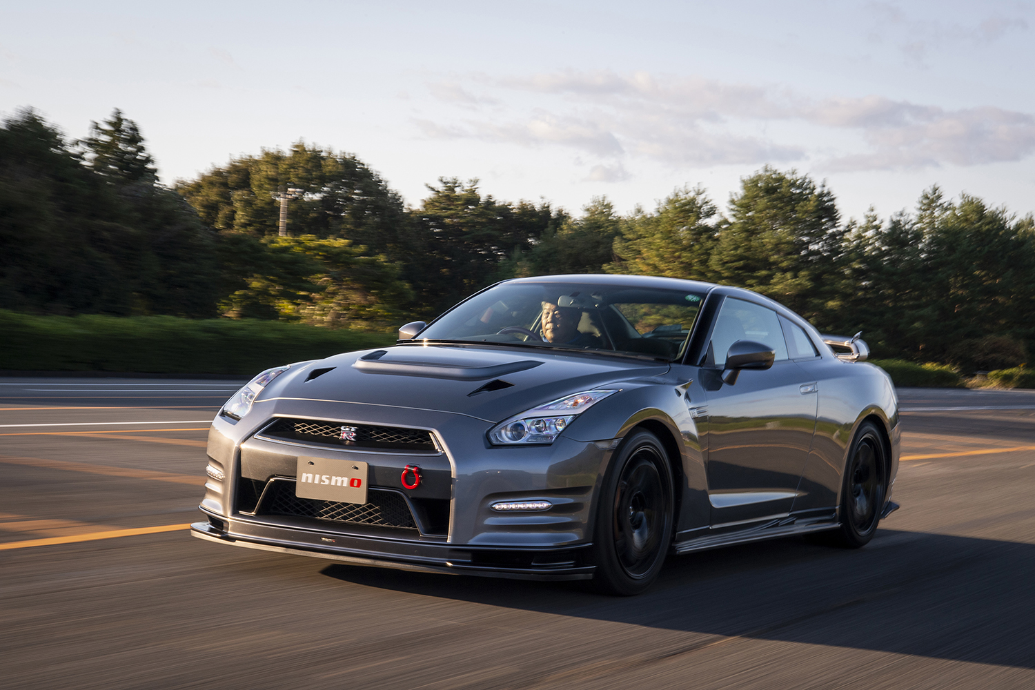R35 GT-R CRS（MY13）