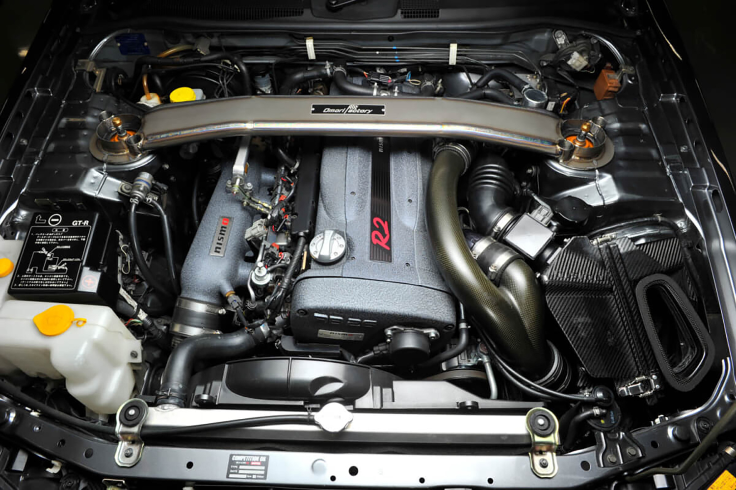 家一軒建つほどの額までやれるNISMO「CRS」のもの凄い中身 〜 画像1