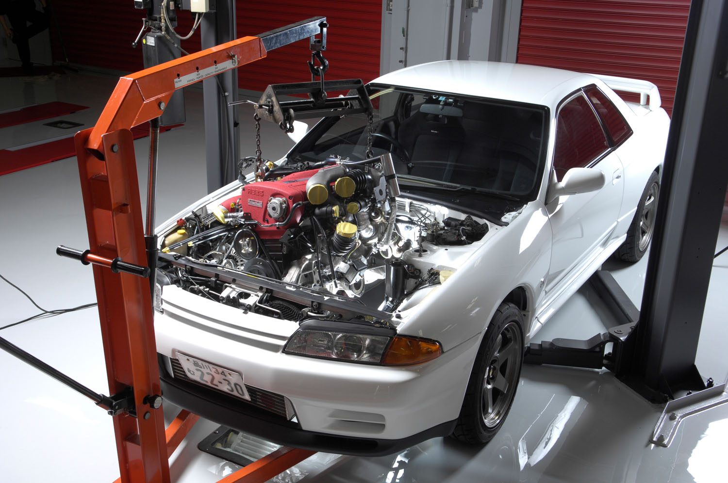 家一軒建つほどの額までやれるNISMO「CRS」のもの凄い中身 〜 画像2