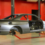 【画像】NISMOが本気でGT-Rを「リフレッシュ」するとこうなる！　家一軒建つほどの額までやれる「CRS」のもの凄い中身 〜 画像14