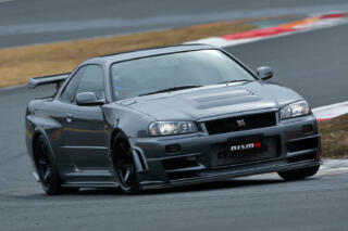 家一軒建つほどの額までやれるNISMO「CRS」のもの凄い中身