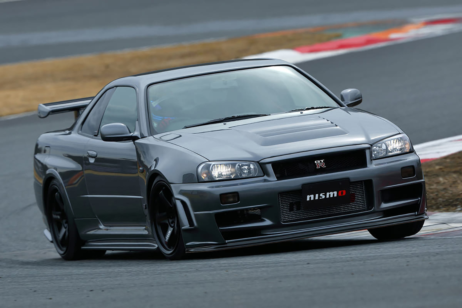 家一軒建つほどの額までやれるNISMO「CRS」のもの凄い中身