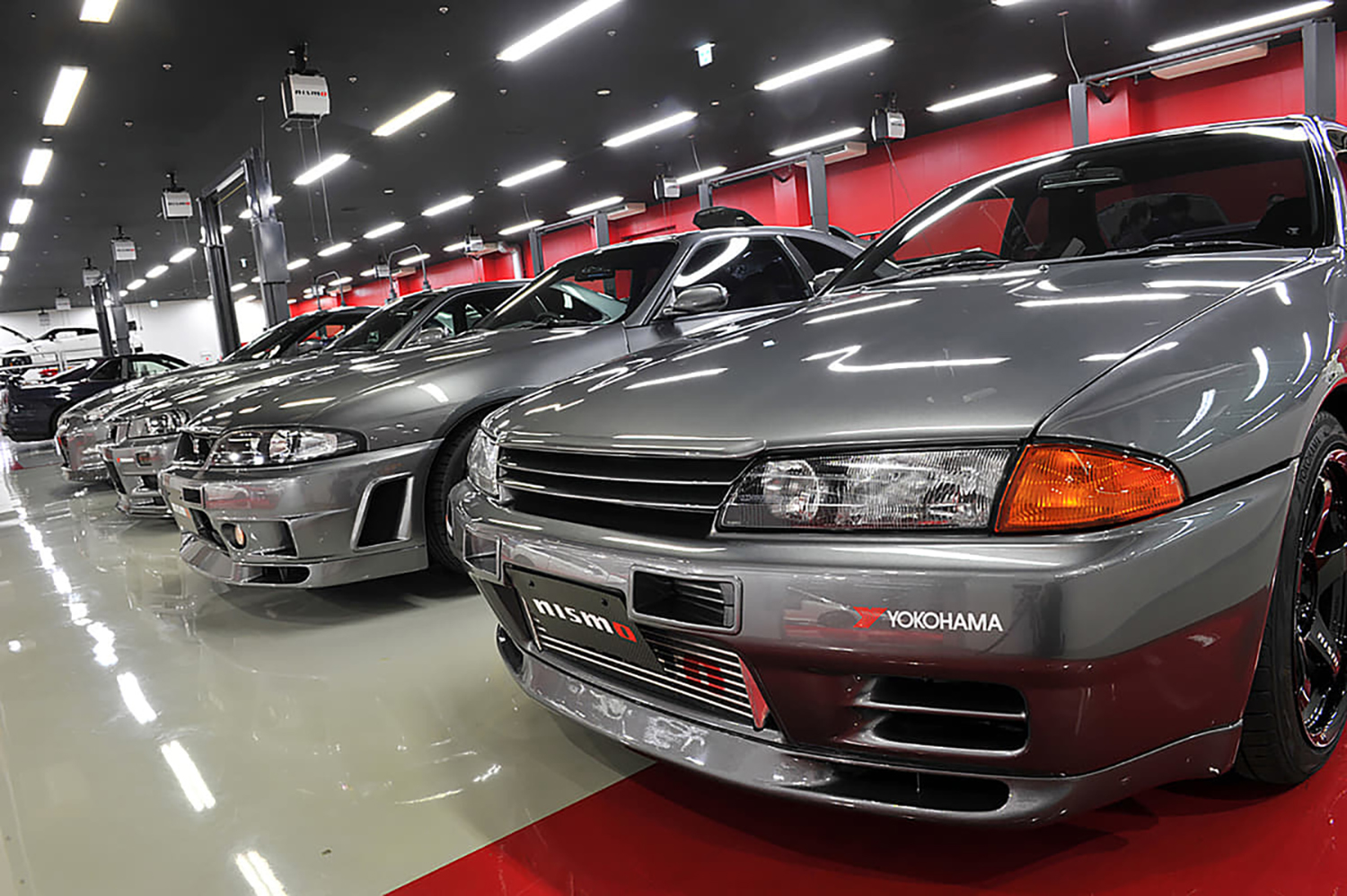 家一軒建つほどの額までやれるNISMO「CRS」のもの凄い中身 〜 画像7