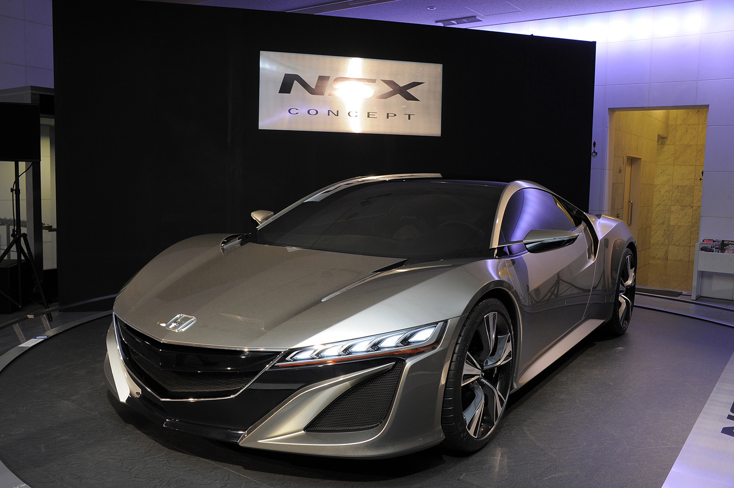 ホンダ NSXコンセプト