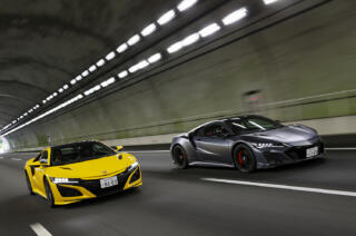 ２代目NSXが初代と比較して過小評価されている理由