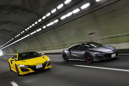 初代ほど評価されないのはなぜ？　２代目ホンダNSXがホンダファンの心を掴めないワケ