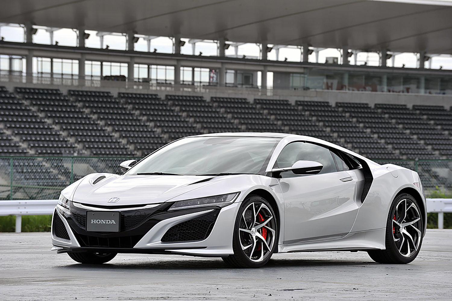 ホンダ NSX（2代目）