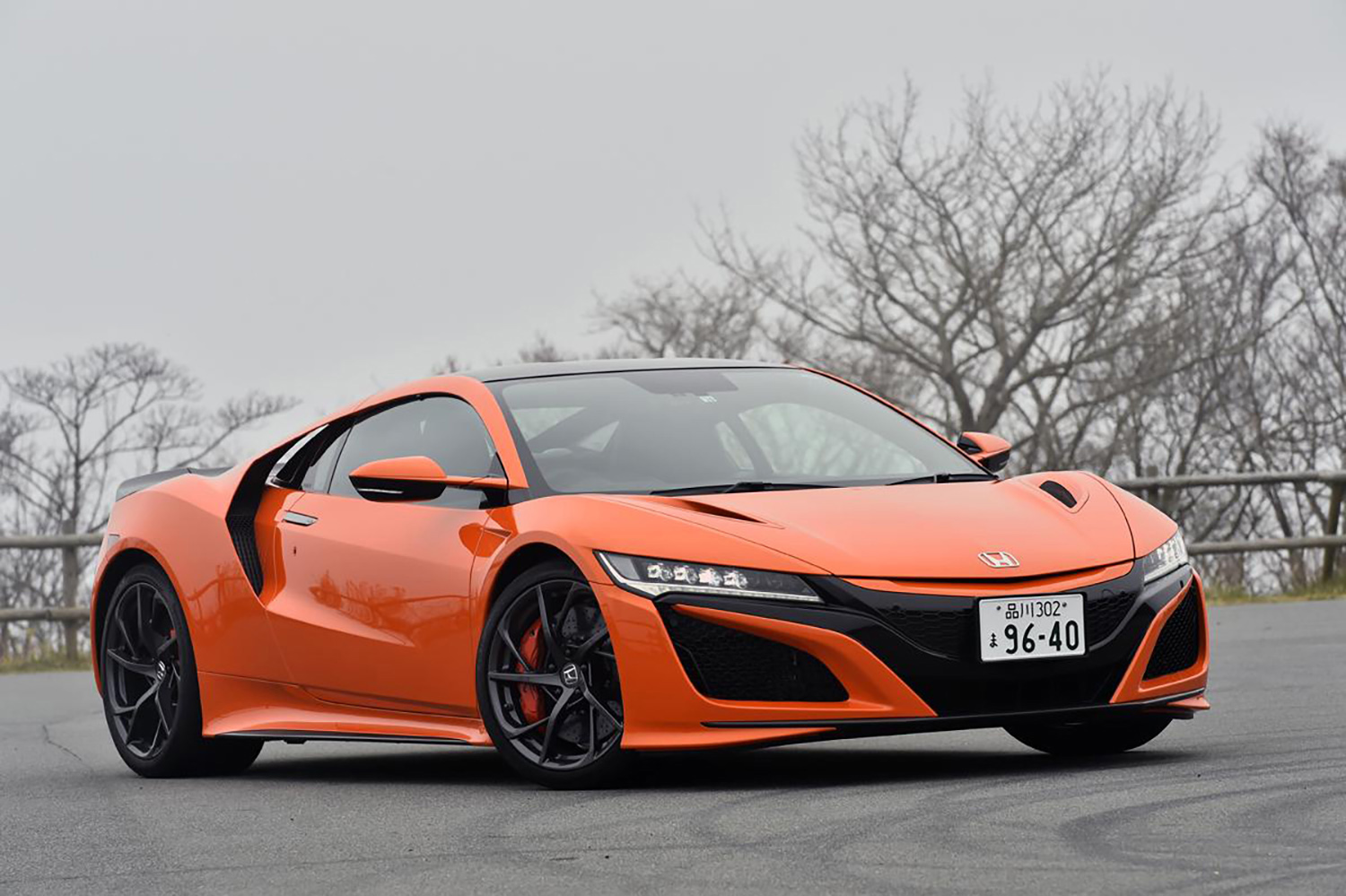 ホンダ NSX（2代目／2019モデル） 〜 画像15