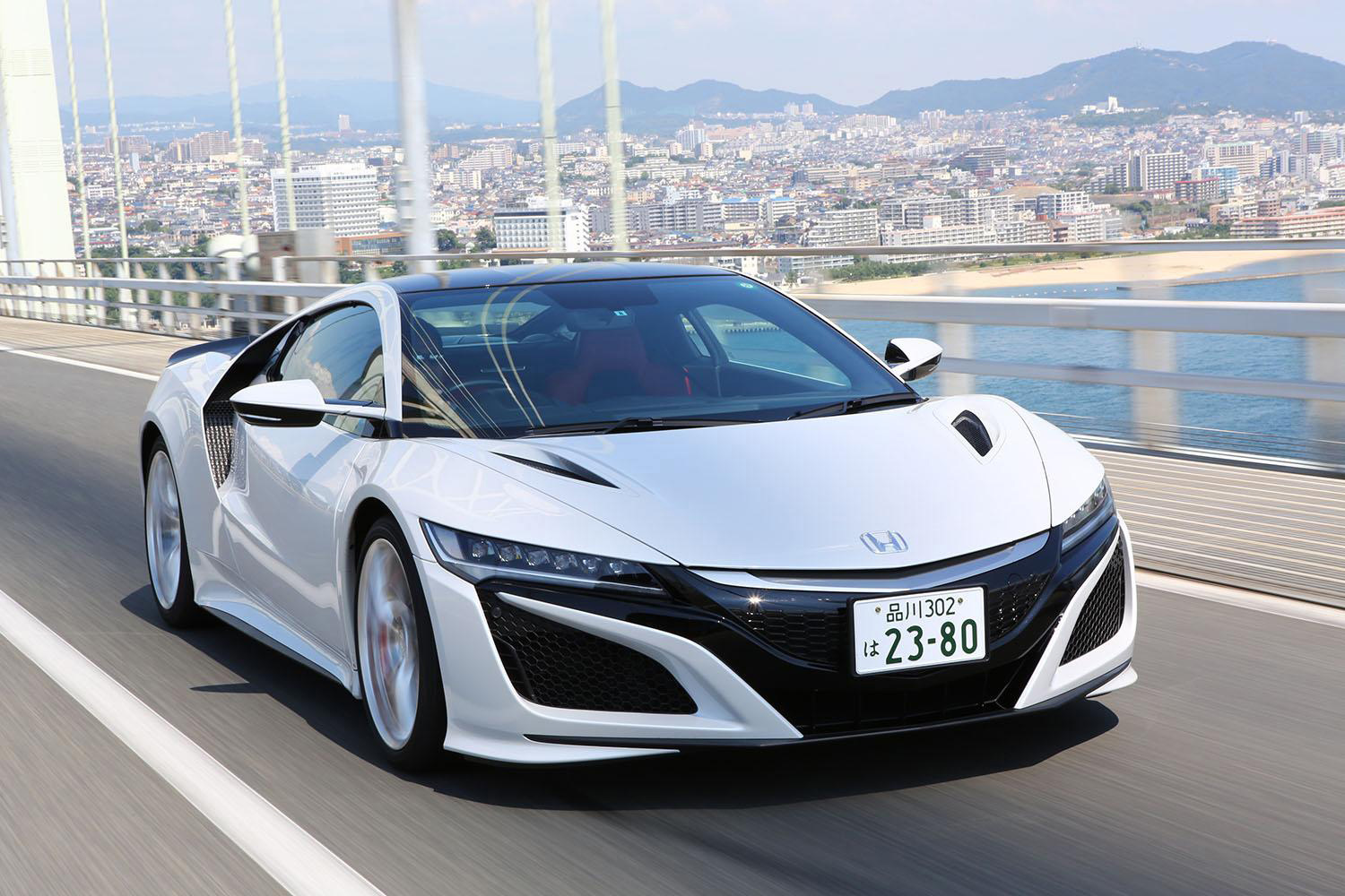 ホンダ NSX（2代目） 〜 画像12