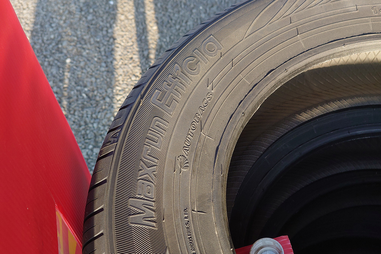 プライベートブランドのタイヤがぶっちぎりのコストパフォーマンスを発揮していた 〜 画像8