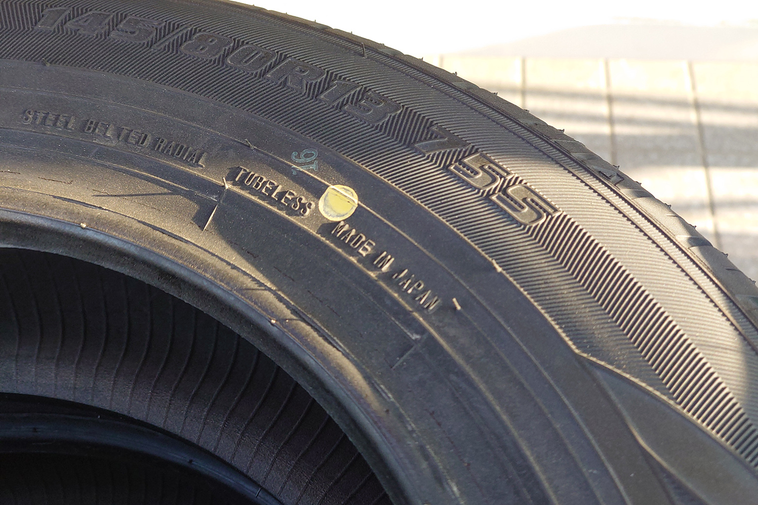 プライベートブランドのタイヤがぶっちぎりのコストパフォーマンスを発揮していた 〜 画像10