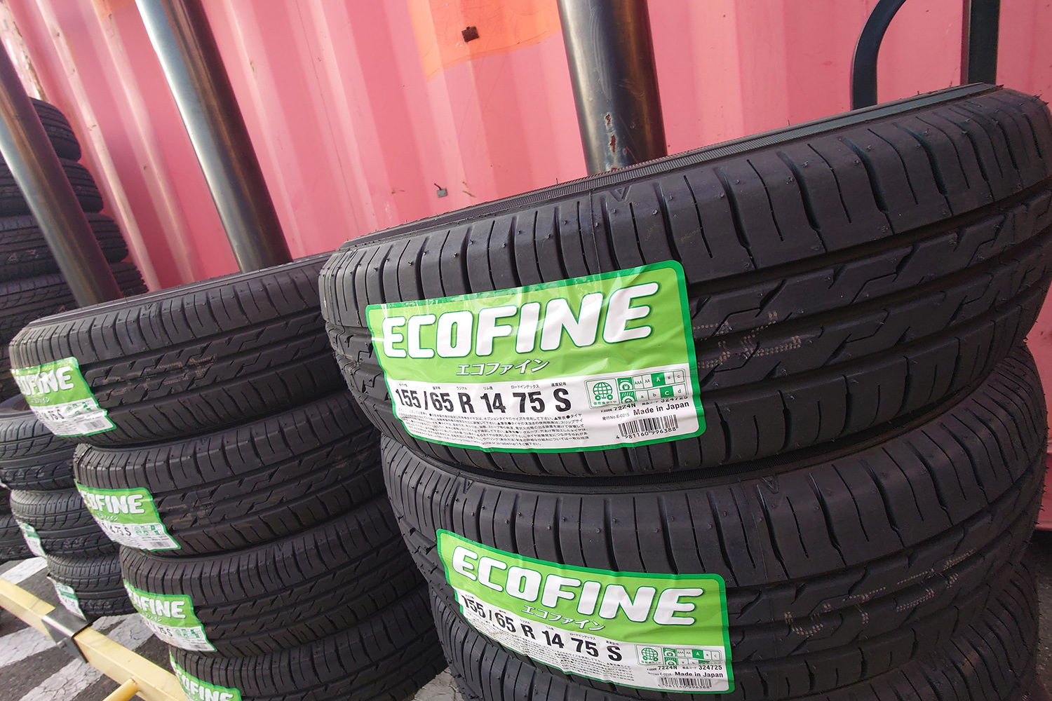 プライベートブランドタイヤのイメージ 〜 画像4