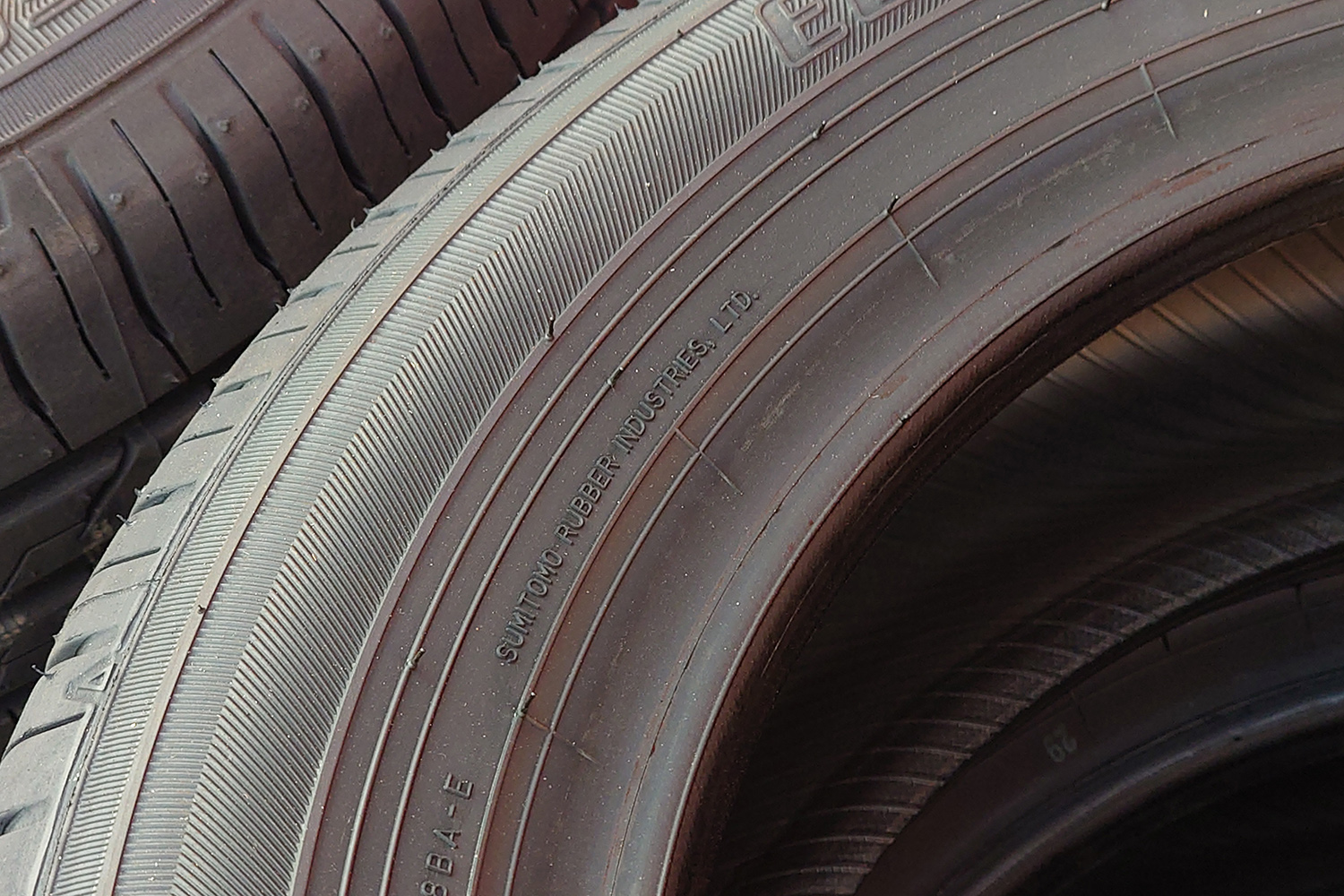 プライベートブランドタイヤのイメージ 〜 画像5