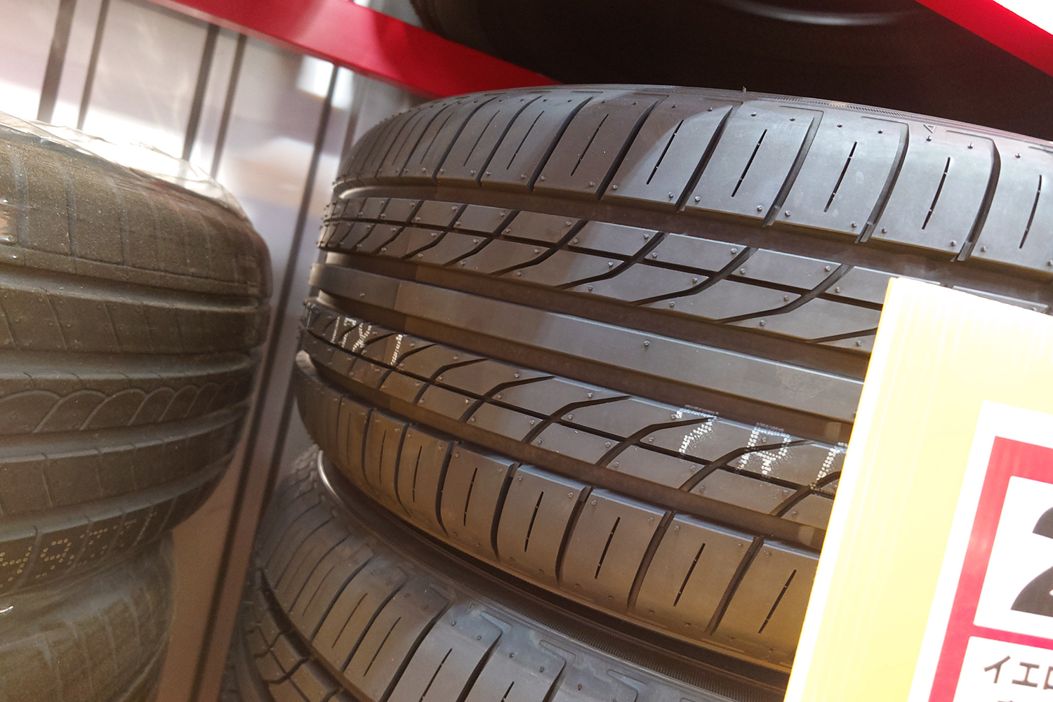 プライベートブランドタイヤのイメージ 〜 画像7