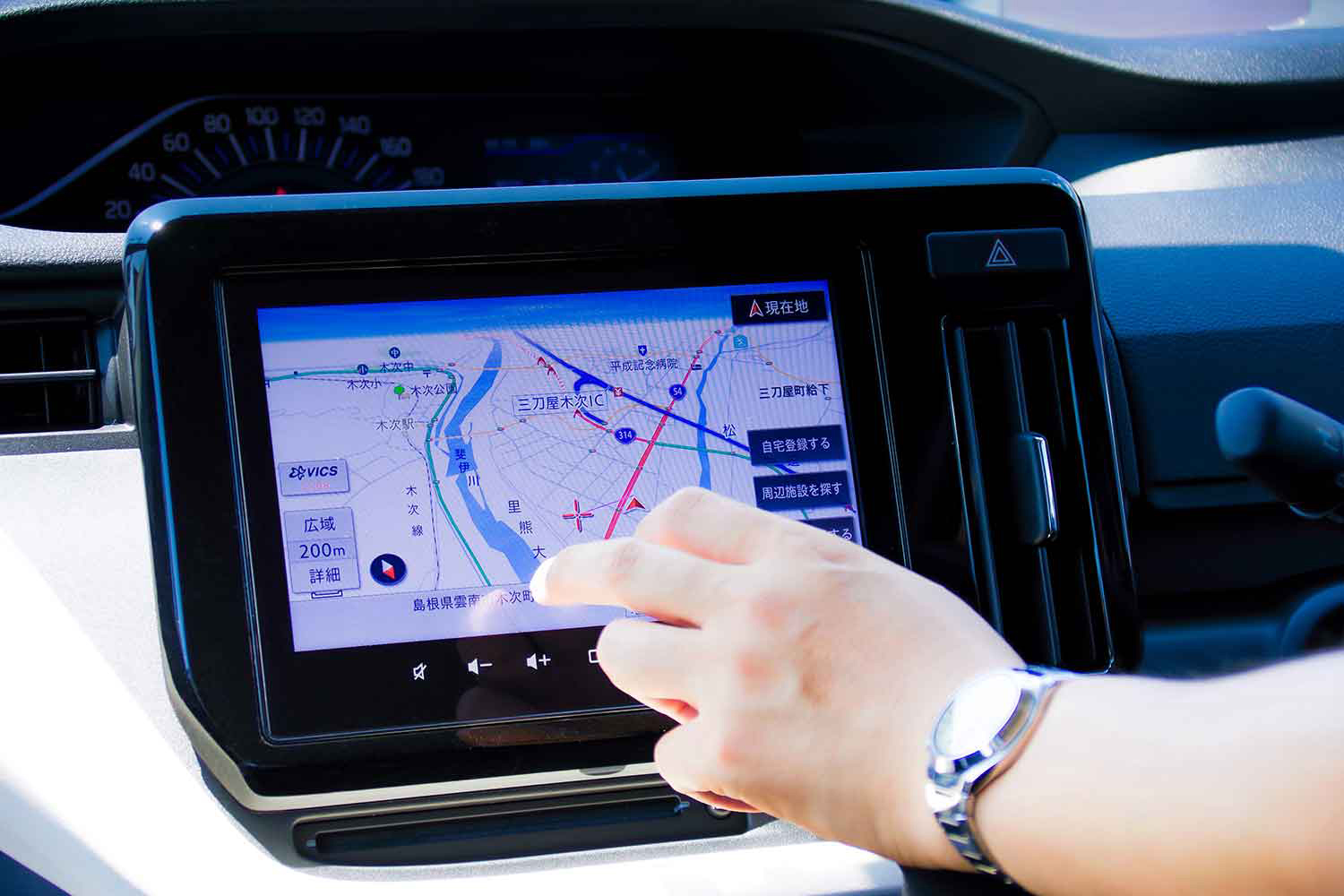 カーナビのイメージ 〜 画像5
