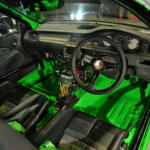 【画像】楽しむのは結構だけどクルマを傷つけてません？　クルマ系イベントは不注意なギャラリーで溢れかえっていた 〜 画像6