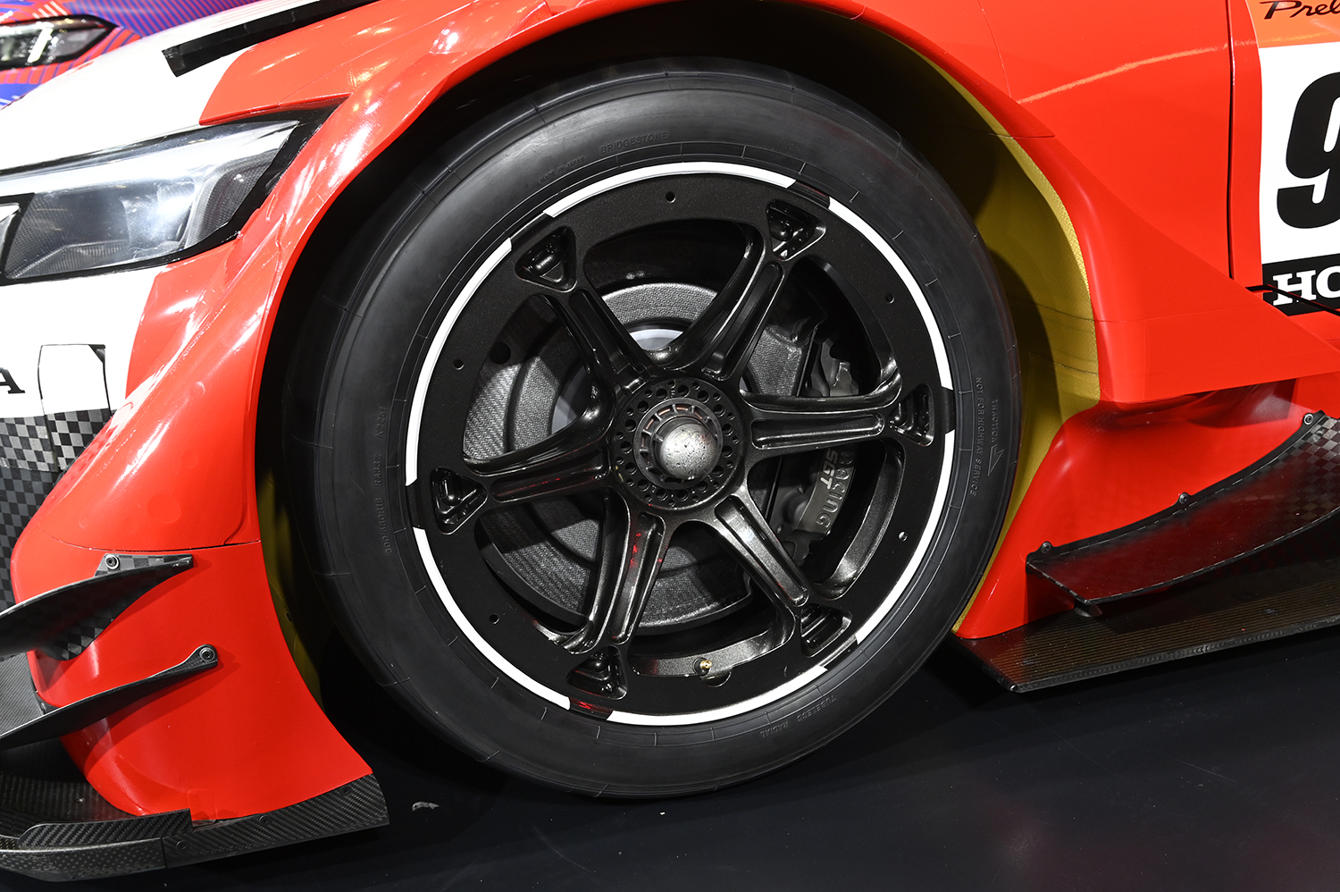 王座奪還を賭けた新型GTマシン「HRCプレリュードGT」に期待しかない 〜 画像1