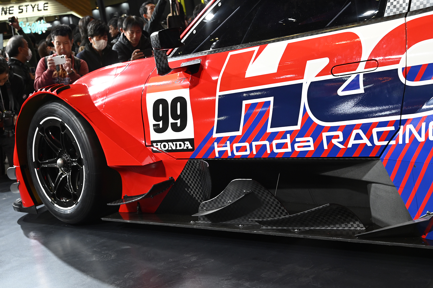 王座奪還を賭けた新型GTマシン「HRCプレリュードGT」に期待しかない 〜 画像2