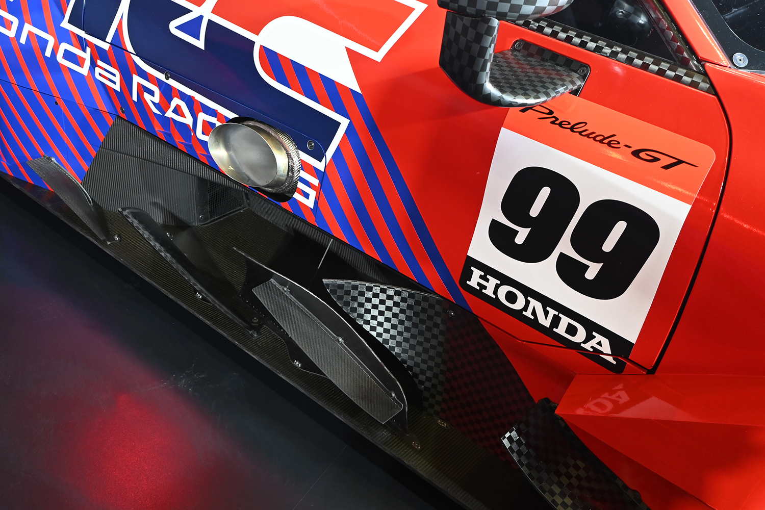 王座奪還を賭けた新型GTマシン「HRCプレリュードGT」に期待しかない 〜 画像5