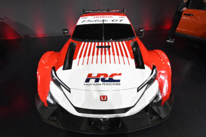 2025年の話題をかっさらった注目車種がSUPER GTに参戦！　王座奪還を賭けた新型マシン「HRCプレリュードGT」に期待しかない