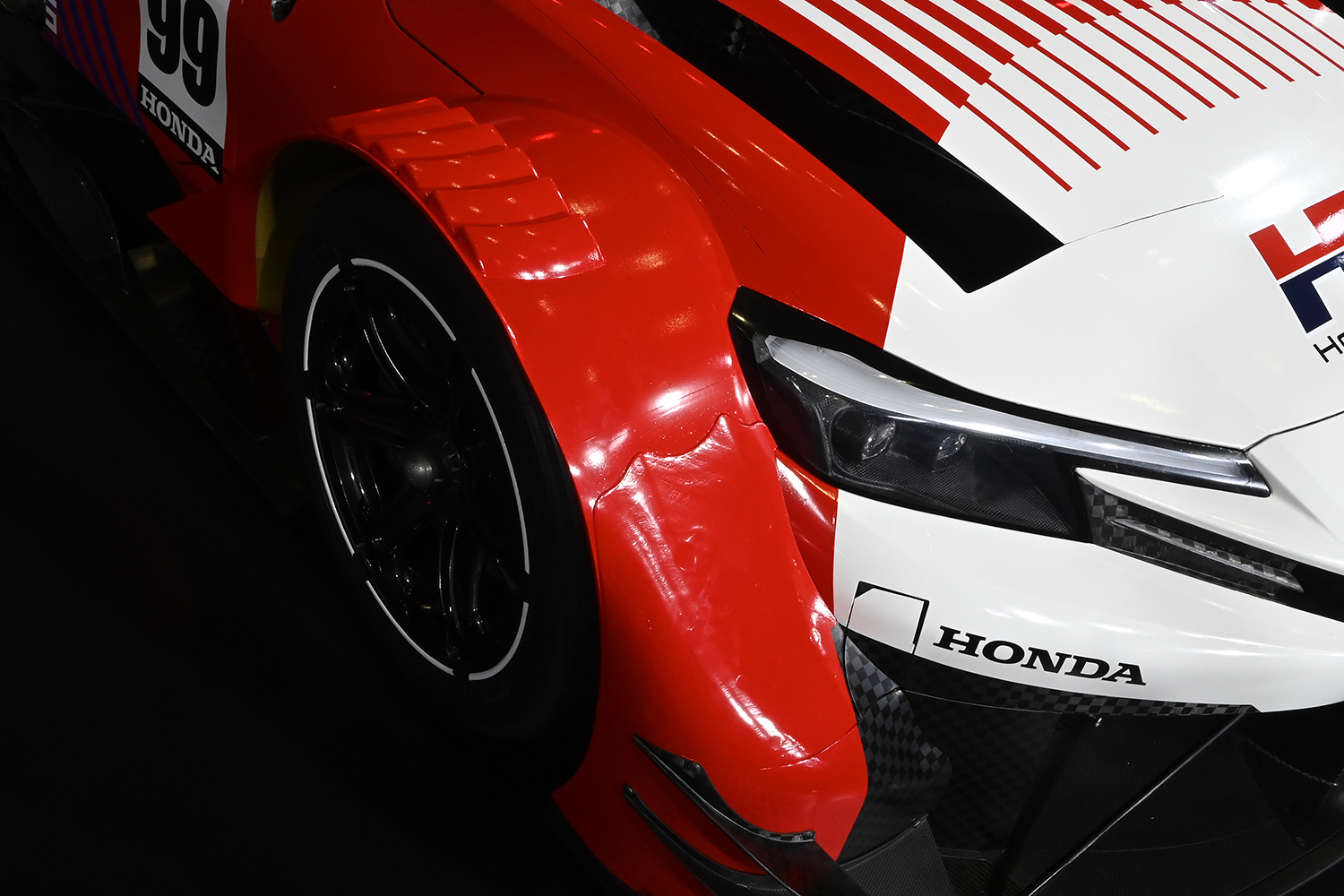 王座奪還を賭けた新型GTマシン「HRCプレリュードGT」に期待しかない 〜 画像11
